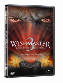 Wishmaster 3:Beyond the Gates [DVD] (2004)