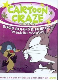 Bugs Bunny & Friends: Wackiki Wabbit [Slim Case]