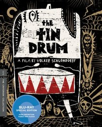 The Tin Drum (Criterion Collection) [Blu-ray]
