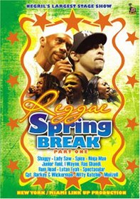 Reggae Spring Break 2007, Part 1