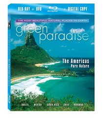 Green Paradise: The Americas [Blu-ray]