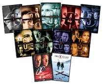 The X-Files: The Complete Series + Movies