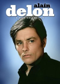 Alain Delon - Five Film Collection (The Widow Couderc / Diabolically Yours / La Piscine / Le Gitan / Notre Histoire)