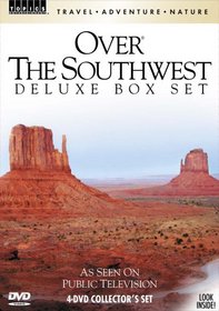 Over the Southwest: Deluxe Box Set