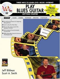 Play Blues Guitar