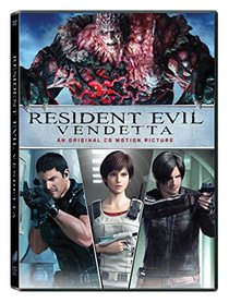 Resident Evil: Vendetta