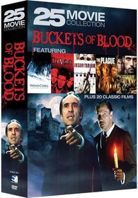 Buckets of Blood - 25 Movie Collection