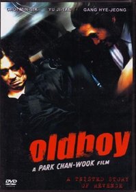 Old Boy (2003)