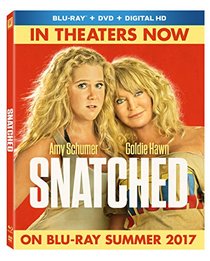 Snatched (Blu-ray + DVD + DHD)