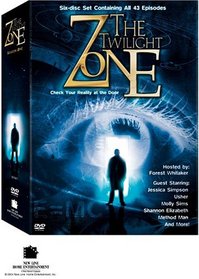 The Twilight Zone: The Complete Series