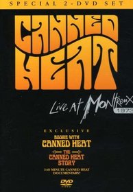 Canned Heat: Live at Montreux, 1973