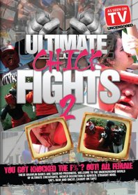 ULTIMATE CHICK FIGHTS #2