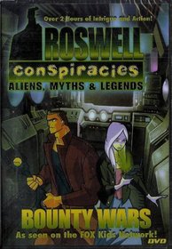 Roswell Conspiracies: Aliens, Myths & Legends - Bounty Wars