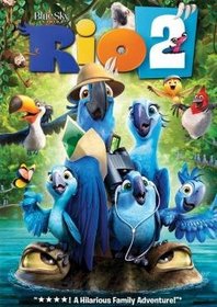 RIO 2 RIO 2 (Dvd)