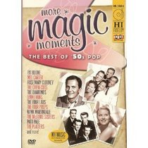 More Magic Moments the Best of '50s Pop