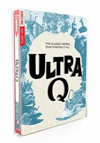 Ultra Q: The Complete Series - SteelBook Edition [Blu-ray]