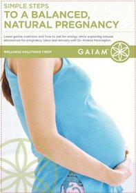 Simple Steps to a Balanced, Natural Pregnancy