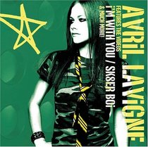 Avril Lavigne - I'm with You/Sk8er Boi (DVD Single)