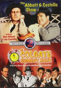 Abbott and Costello Show & Colgate Comedy Hour Double Feature