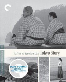 Tokyo Story (Criterion Collection) BLU-RAY/DVD DUAL FORMAT EDITION