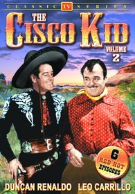 Cisco Kid - Volume 2
