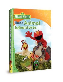 Sesame Street: Elmo's Animal Adventures