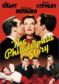 The Philadelphia Story by Cary Grant