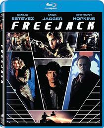 Freejack [Blu-ray]