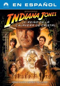 Indiana Jones And The Kingdom Of The Crystal Skull (Spanish Edition)