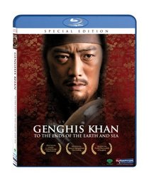 Genghis Khan: To the Ends of the Earth & Sea - Special Edition [Blu-ray]
