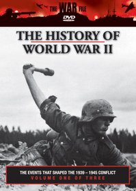 The History of World War II, Vol. 1