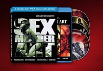 Sex Murder Art: The Films Of Jorg Buttgereit [Blu-ray]