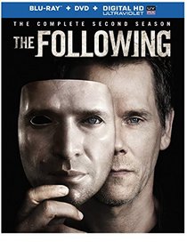 The Following: Season 2 [Blu-ray]