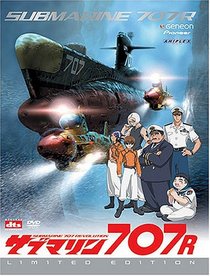 Submarine 707R - The Movie (Limited Edition)