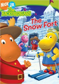 The Backyardigans - The Snow Fort