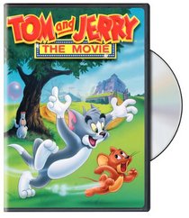 Tom and Jerry: The Movie