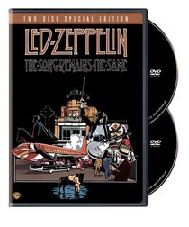 Led Zeppelin - The Song Remains the Same (2 Disc Special Edition)