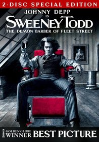 Sweeney Todd - The Demon Barber of Fleet Street (Two-Disc Special Collector's Edition)