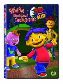 Sid The Science Kid: Sid's Backyard Camp Out