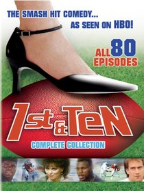 1st and Ten - Complete Collection