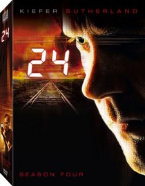 24 - Season 4 (Slim Pack)