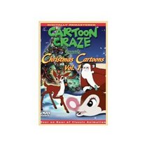 Cartoon Craze Presents: Christmas Cartoons, Vol. 1