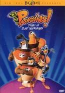3-2-1 Penguins: Trouble on Planet Wait Your Turn - DVD