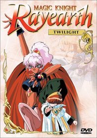 Magic Knight Rayearth - Twilight