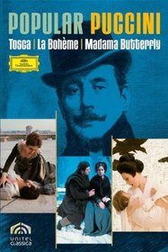 Popular Puccini [DVD Video]