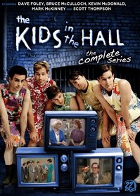Kids In The Hall, The: Complete Series DVD Megaset