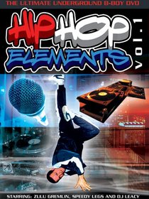 Hip Hop Elements, Vol. 1