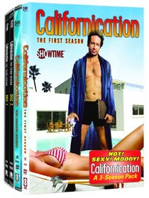 Californication: Three Season Pack
