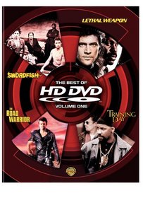 The Best of HD DVD, Volume One (Lethal Weapon / The Road Warrior / Swordfish / Training Day)