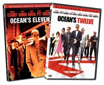 Ocean's Eleven/Ocean's Twelve